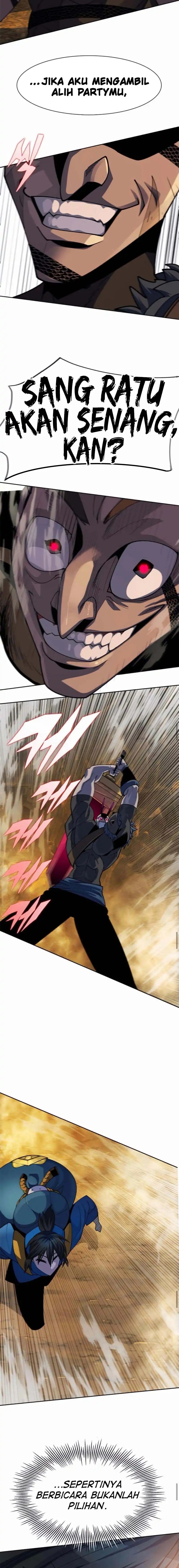 Dungeon Porter chapter 30