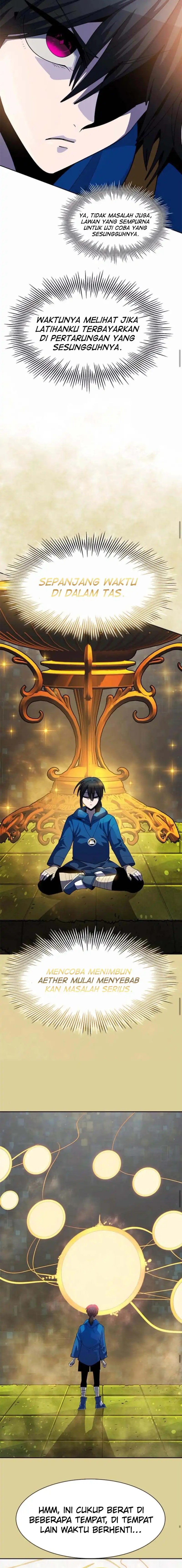 Dungeon Porter chapter 30