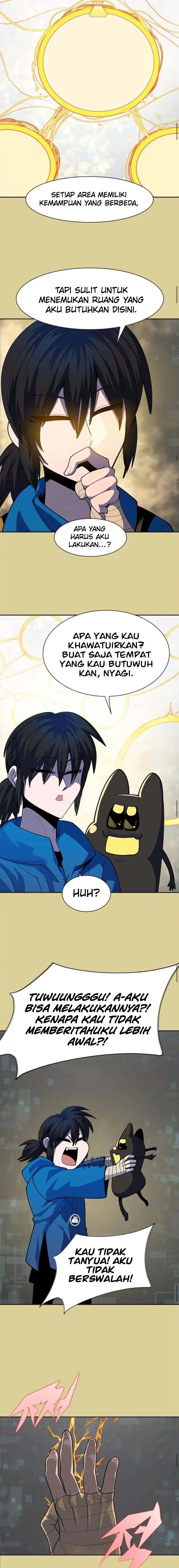 Dungeon Porter chapter 30