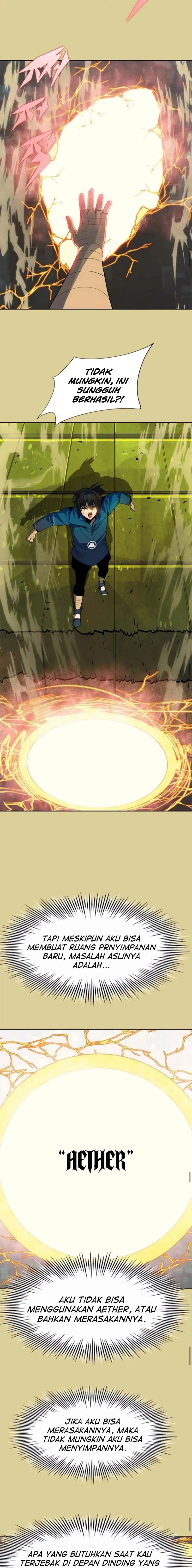 Dungeon Porter chapter 30