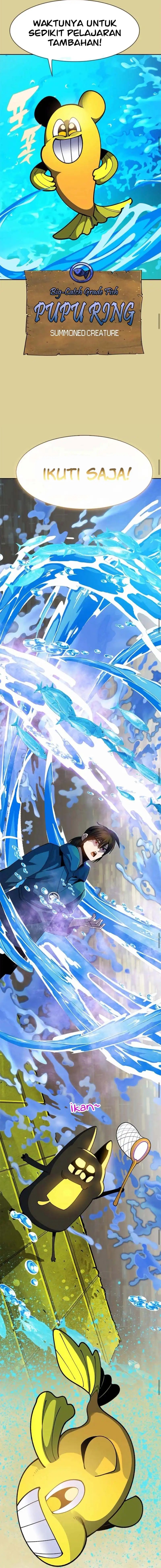Dungeon Porter chapter 30