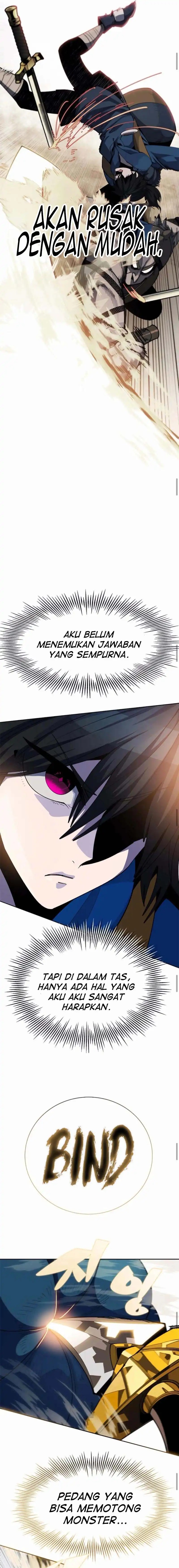 Dungeon Porter chapter 30