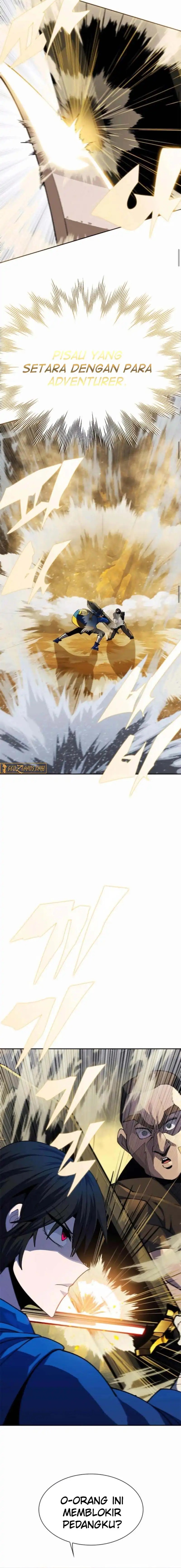 Dungeon Porter chapter 30
