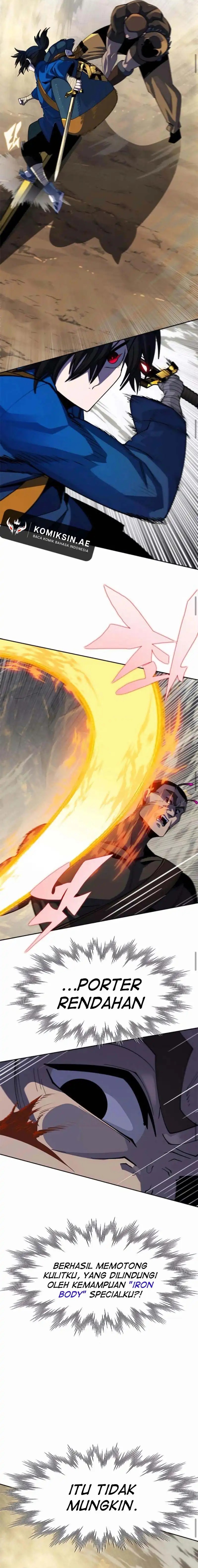 Dungeon Porter chapter 30