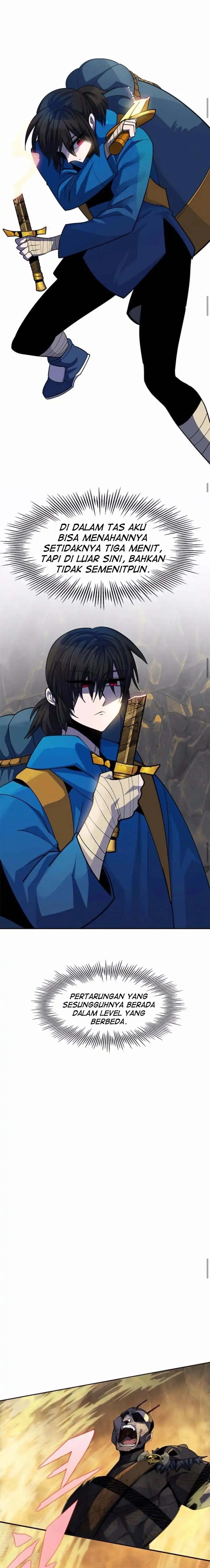 Dungeon Porter chapter 30