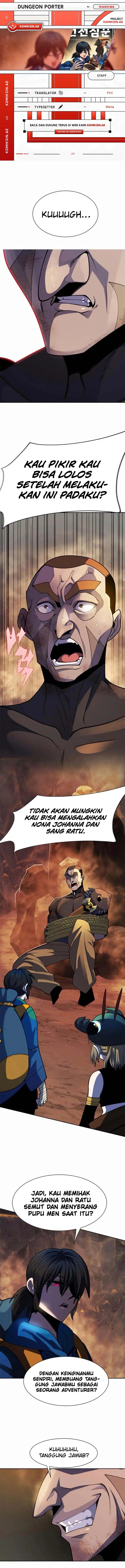 Dungeon Porter chapter 31