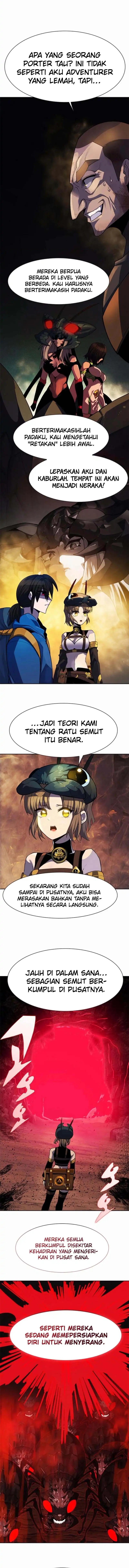 Dungeon Porter chapter 31