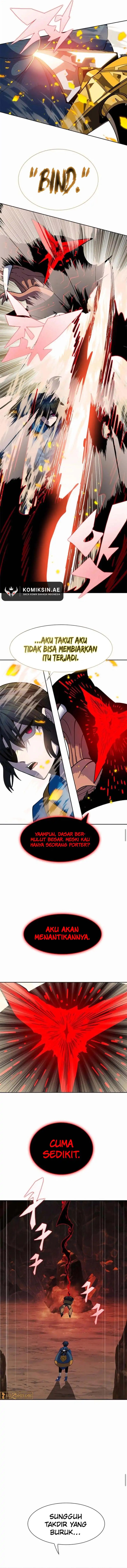 Dungeon Porter chapter 31