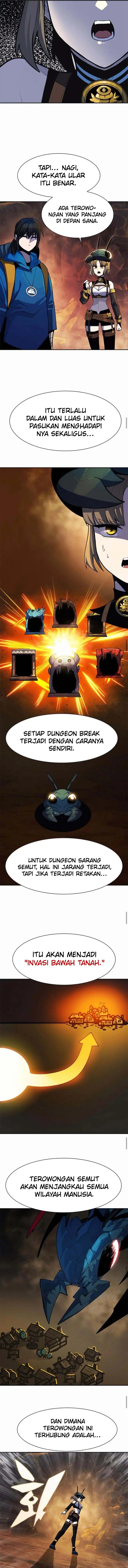 Dungeon Porter chapter 31