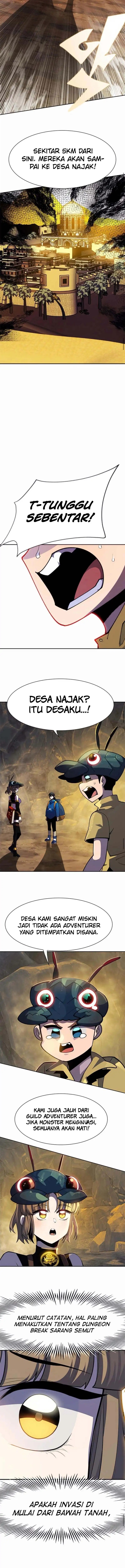 Dungeon Porter chapter 31