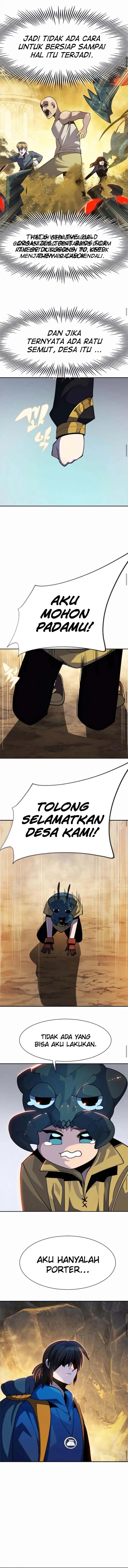 Dungeon Porter chapter 31
