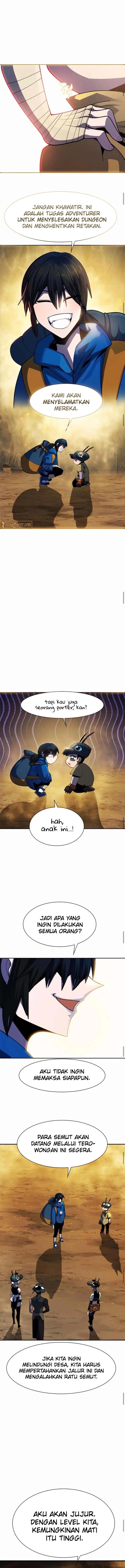 Dungeon Porter chapter 31