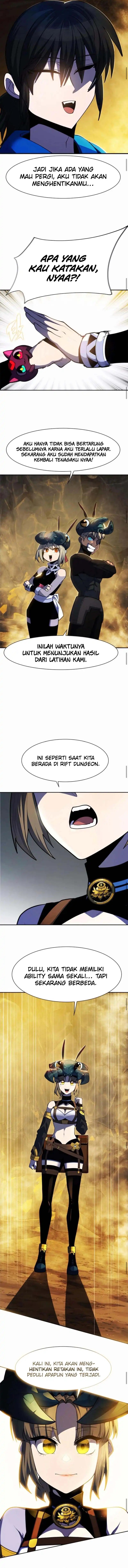 Dungeon Porter chapter 31