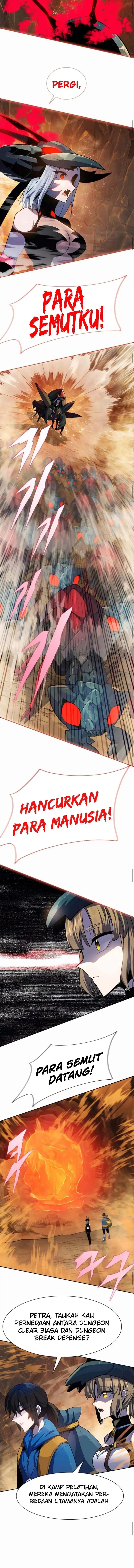 Dungeon Porter chapter 31