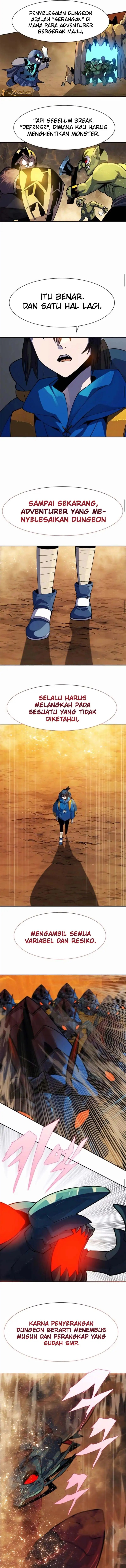 Dungeon Porter chapter 31