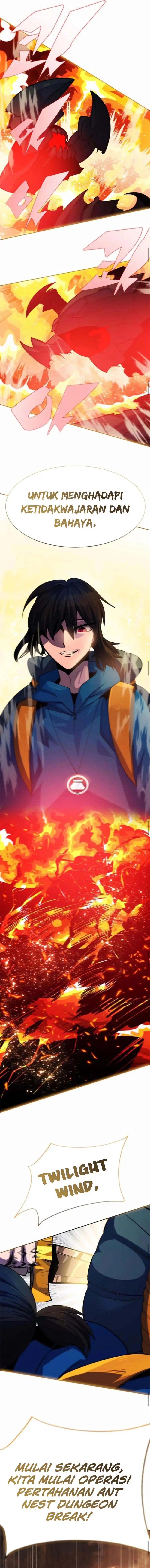 Dungeon Porter chapter 31