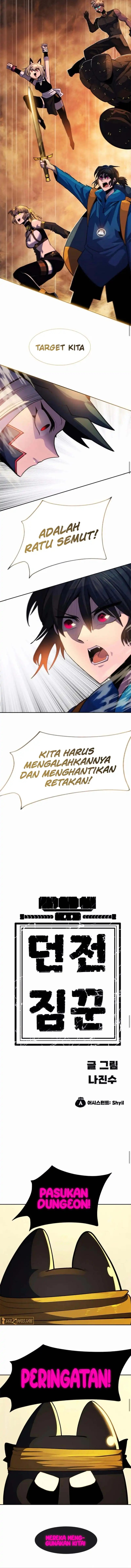 Dungeon Porter chapter 31