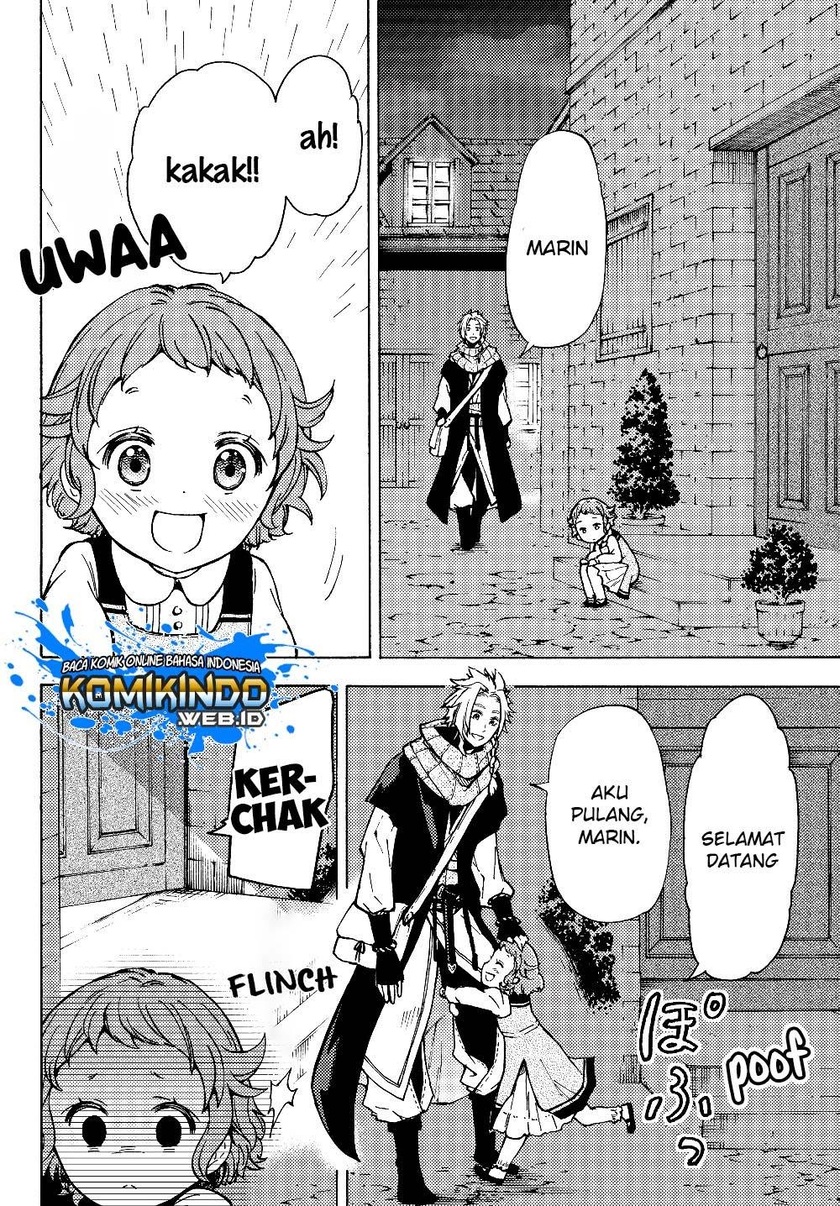 Dungeon Sherpa Chapter 01.2 Bahasa Indonesia