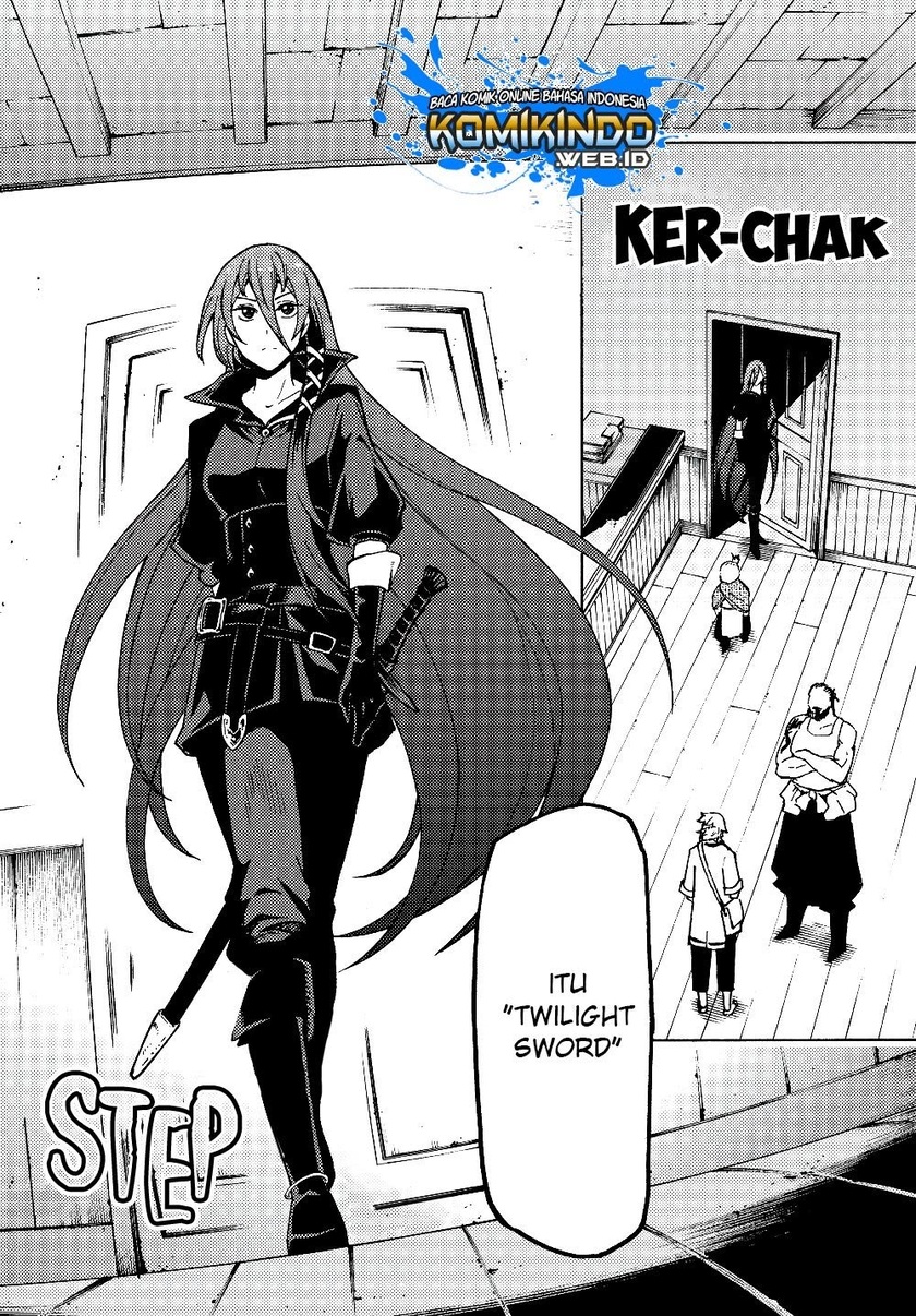 Dungeon Sherpa Chapter 01.2 Bahasa Indonesia