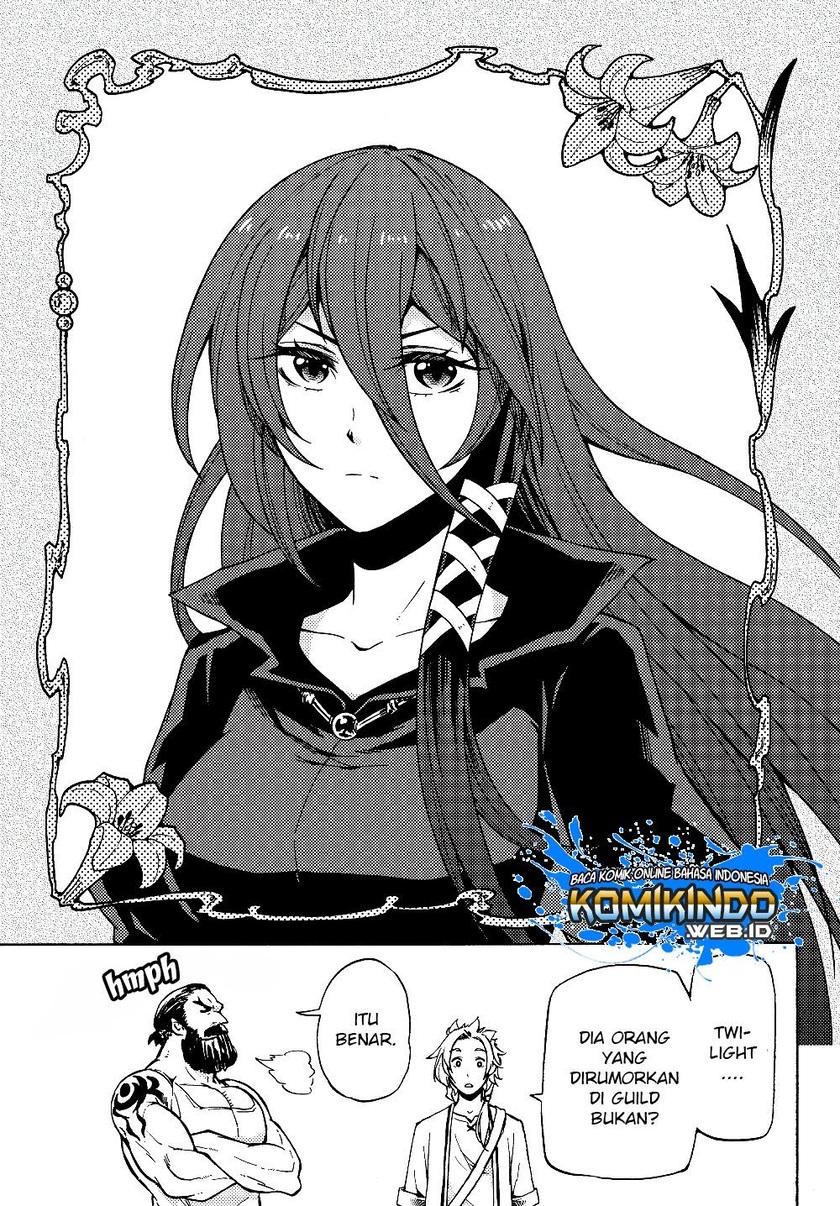 Dungeon Sherpa Chapter 01.2 Bahasa Indonesia