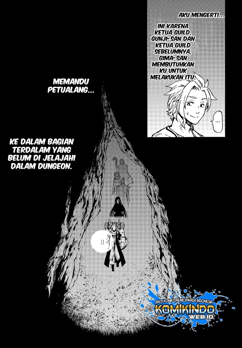 Dungeon Sherpa Chapter 01.2 Bahasa Indonesia