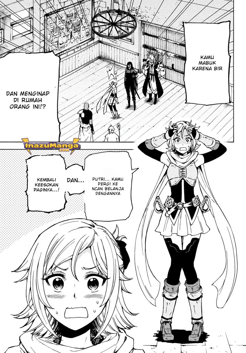 Dungeon Sherpa chapter 2