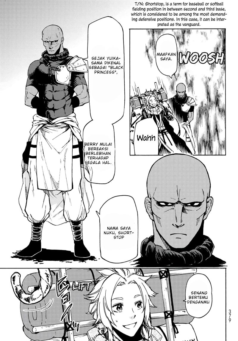Dungeon Sherpa chapter 2
