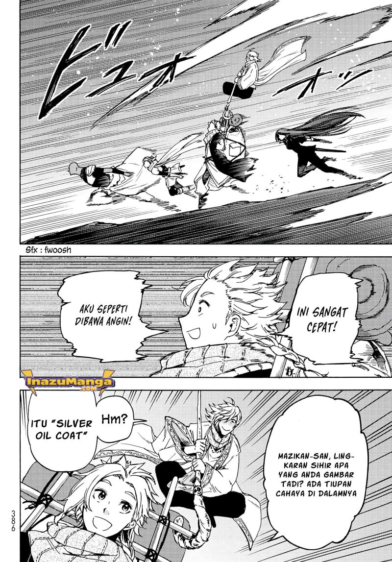 Dungeon Sherpa chapter 2