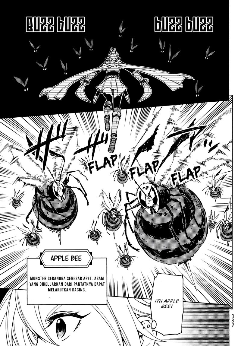 Dungeon Sherpa chapter 2