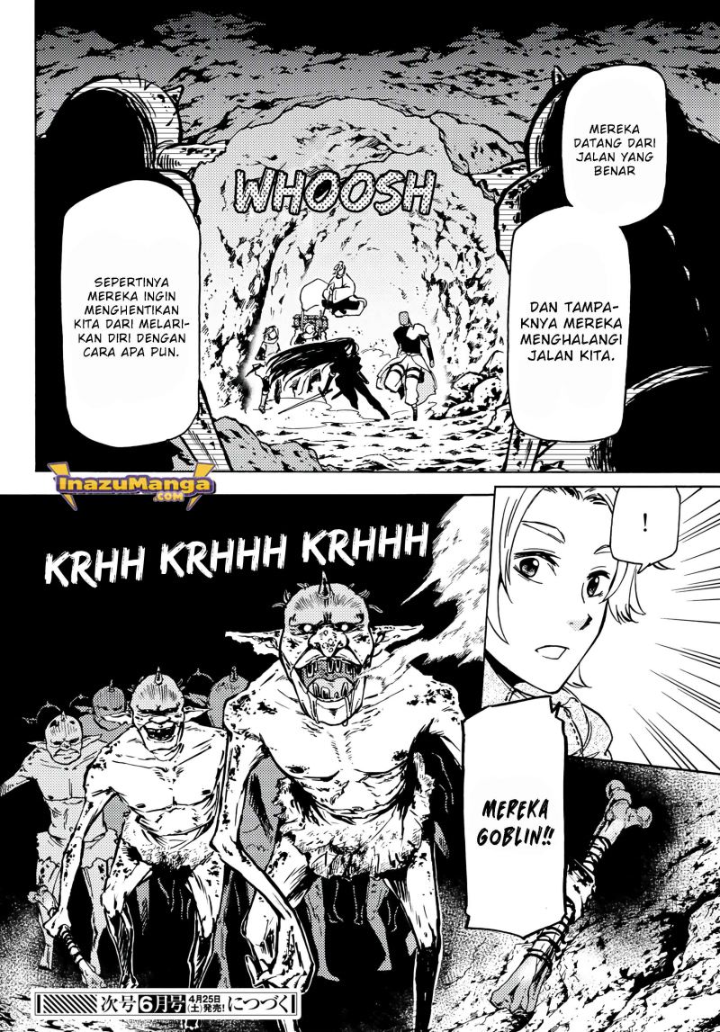 Dungeon Sherpa chapter 2