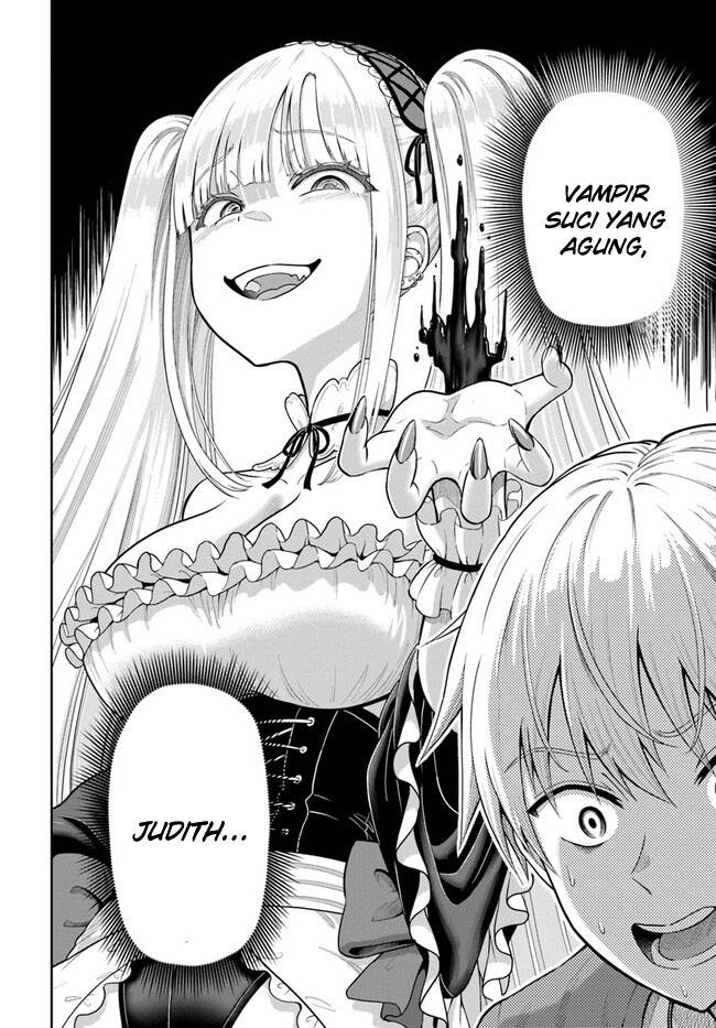 Dungeon ni Hisomu Yandere na Kanojo ni Ore wa Nando mo Korosareru chapter 7