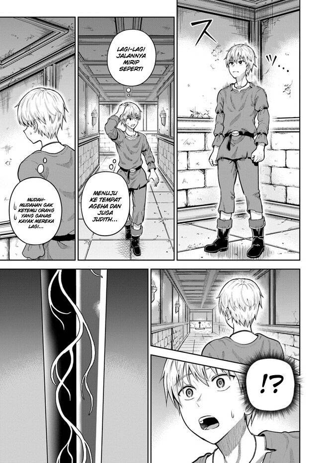 Dungeon ni Hisomu Yandere na Kanojo ni Ore wa Nando mo Korosareru chapter 7