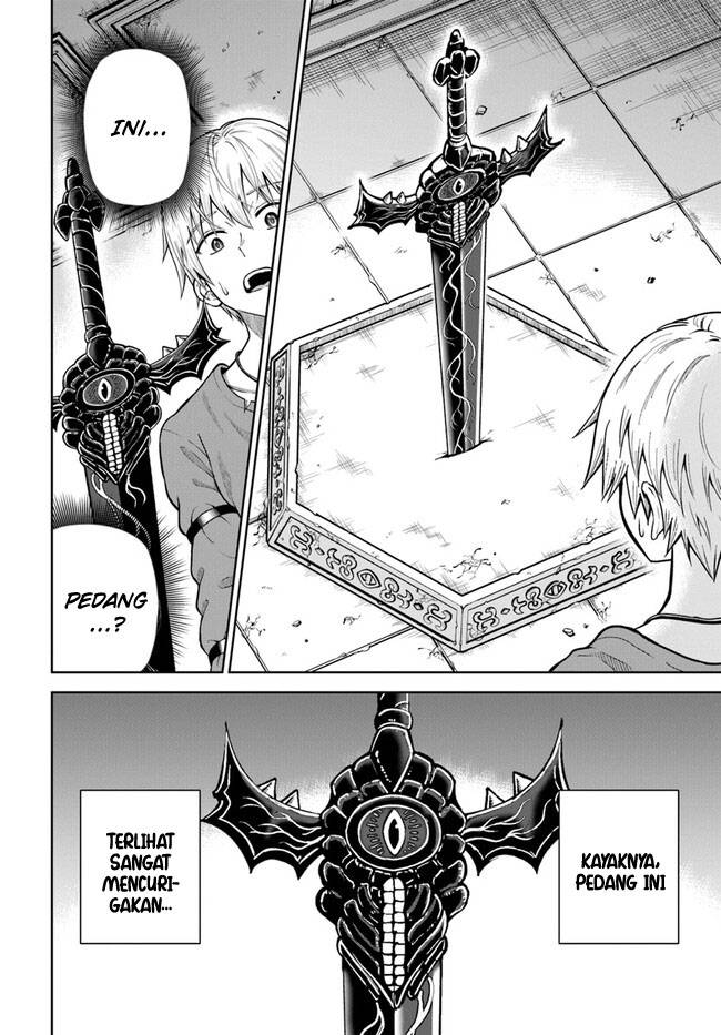 Dungeon ni Hisomu Yandere na Kanojo ni Ore wa Nando mo Korosareru chapter 7