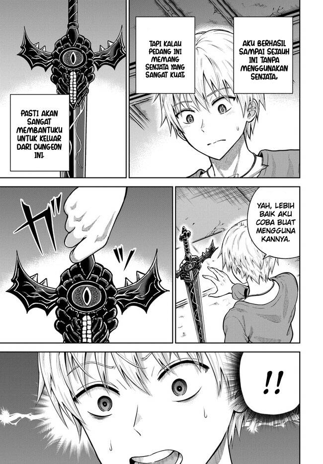 Dungeon ni Hisomu Yandere na Kanojo ni Ore wa Nando mo Korosareru chapter 7