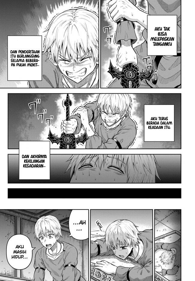 Dungeon ni Hisomu Yandere na Kanojo ni Ore wa Nando mo Korosareru chapter 7