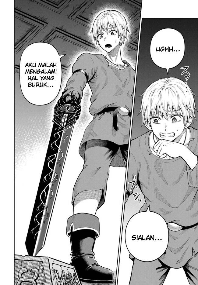 Dungeon ni Hisomu Yandere na Kanojo ni Ore wa Nando mo Korosareru chapter 7