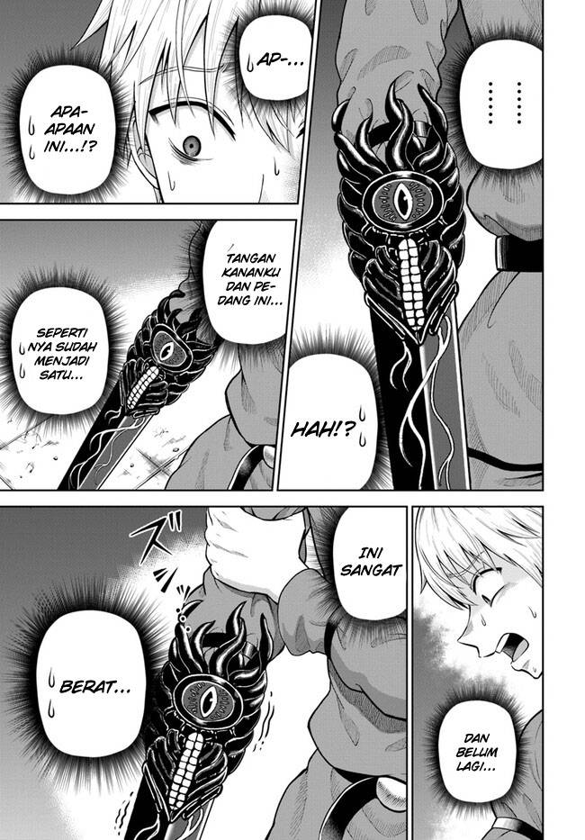 Dungeon ni Hisomu Yandere na Kanojo ni Ore wa Nando mo Korosareru chapter 7