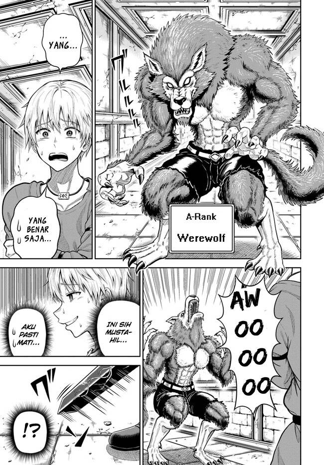 Dungeon ni Hisomu Yandere na Kanojo ni Ore wa Nando mo Korosareru chapter 7