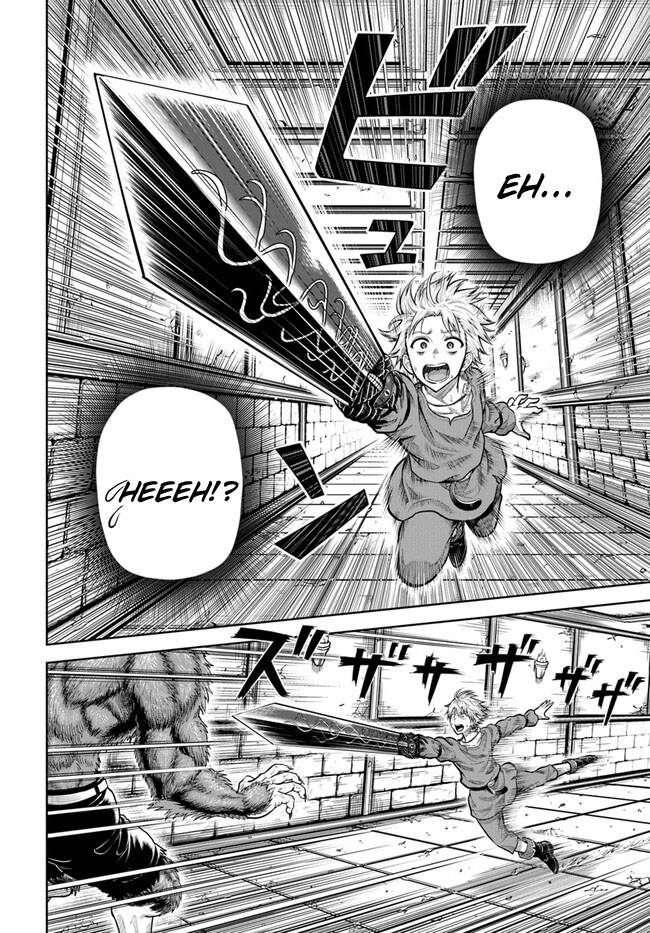 Dungeon ni Hisomu Yandere na Kanojo ni Ore wa Nando mo Korosareru chapter 7