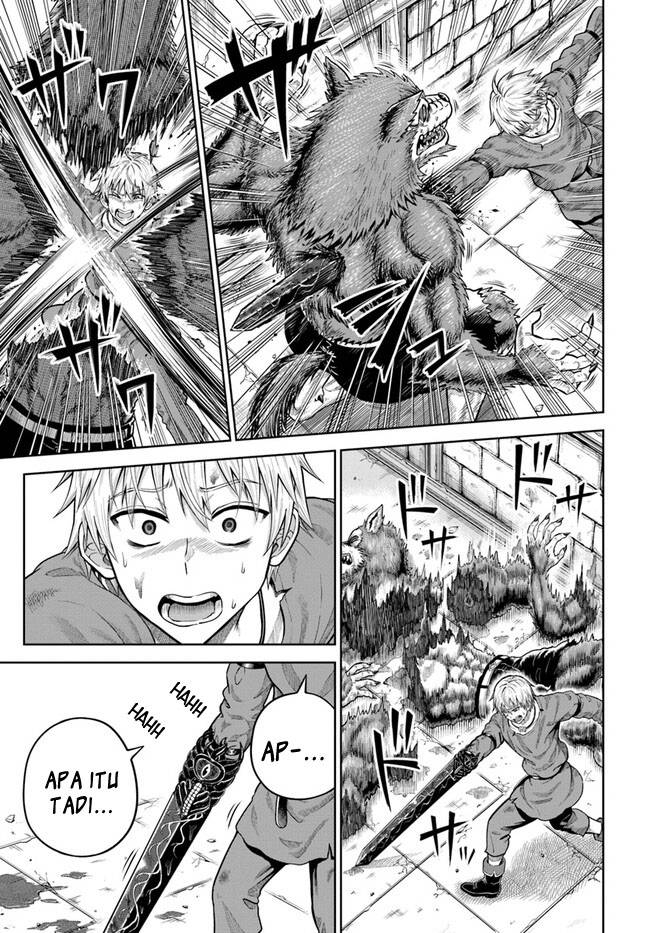 Dungeon ni Hisomu Yandere na Kanojo ni Ore wa Nando mo Korosareru chapter 7