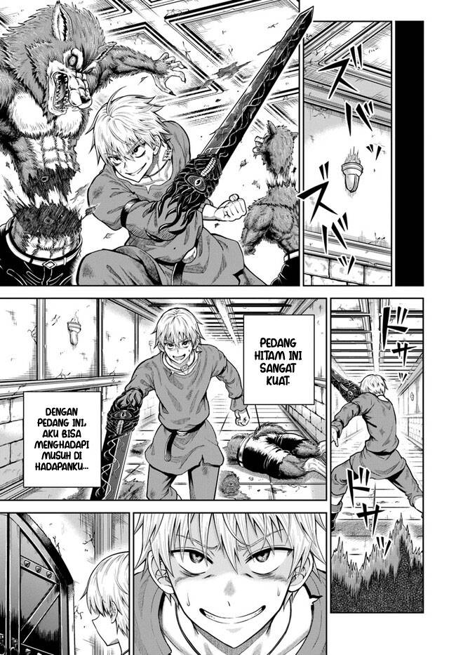 Dungeon ni Hisomu Yandere na Kanojo ni Ore wa Nando mo Korosareru chapter 7