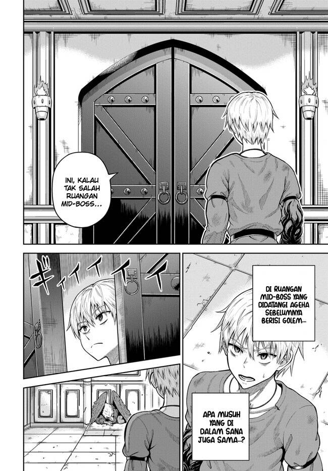 Dungeon ni Hisomu Yandere na Kanojo ni Ore wa Nando mo Korosareru chapter 7