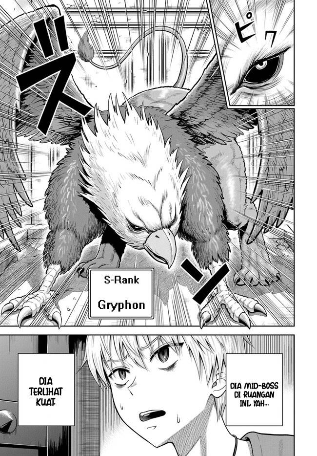Dungeon ni Hisomu Yandere na Kanojo ni Ore wa Nando mo Korosareru chapter 7