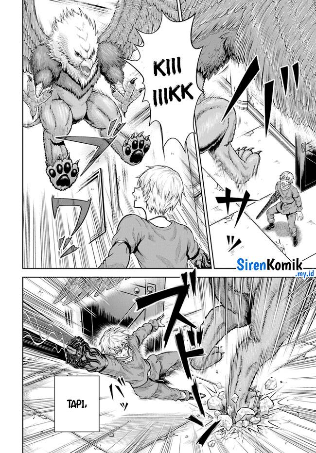 Dungeon ni Hisomu Yandere na Kanojo ni Ore wa Nando mo Korosareru chapter 7