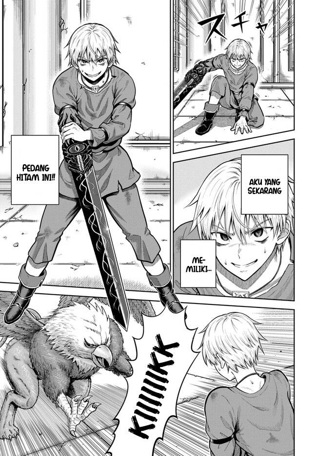 Dungeon ni Hisomu Yandere na Kanojo ni Ore wa Nando mo Korosareru chapter 7