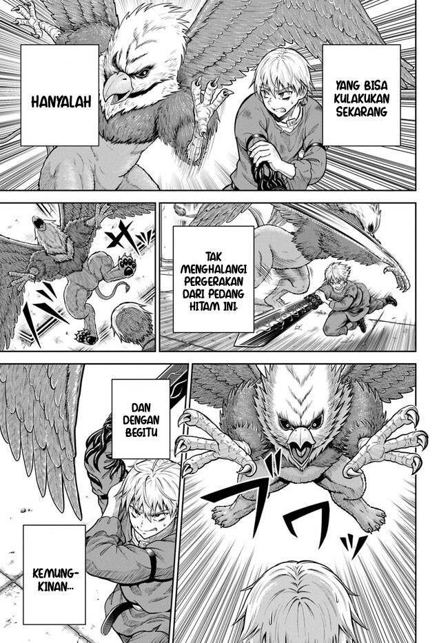 Dungeon ni Hisomu Yandere na Kanojo ni Ore wa Nando mo Korosareru chapter 7