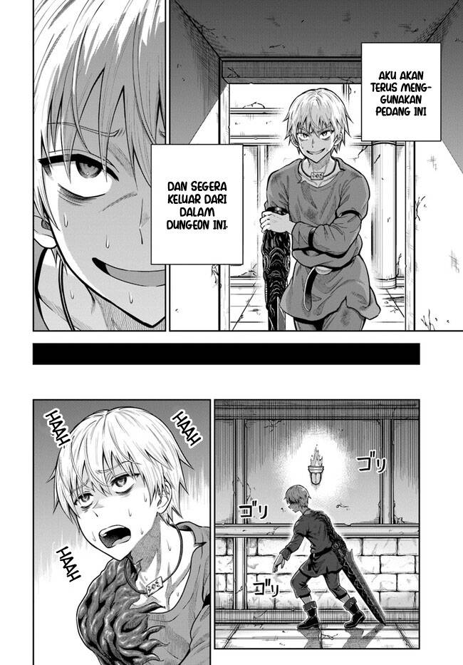 Dungeon ni Hisomu Yandere na Kanojo ni Ore wa Nando mo Korosareru chapter 7