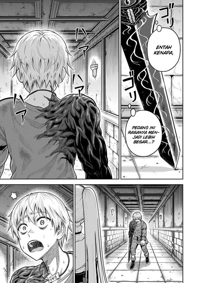 Dungeon ni Hisomu Yandere na Kanojo ni Ore wa Nando mo Korosareru chapter 7