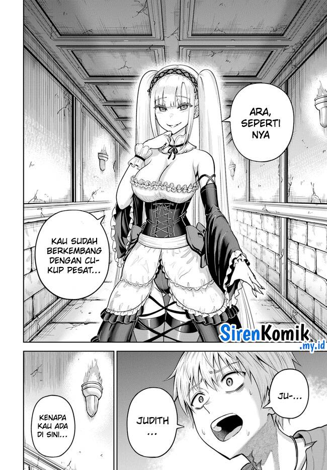 Dungeon ni Hisomu Yandere na Kanojo ni Ore wa Nando mo Korosareru chapter 7