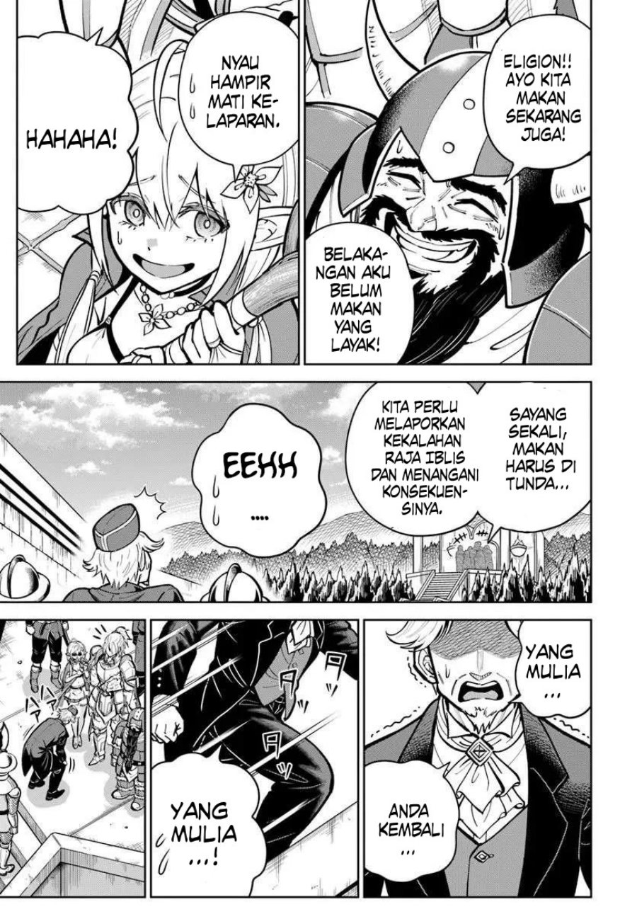 Dungeon ni Hisomu Yandere na Kanojo ni Ore wa Nando mo Korosareru chapter 30